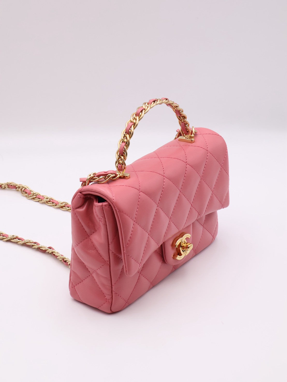 CHANEL 23B Handle CF - 小號唇膏粉