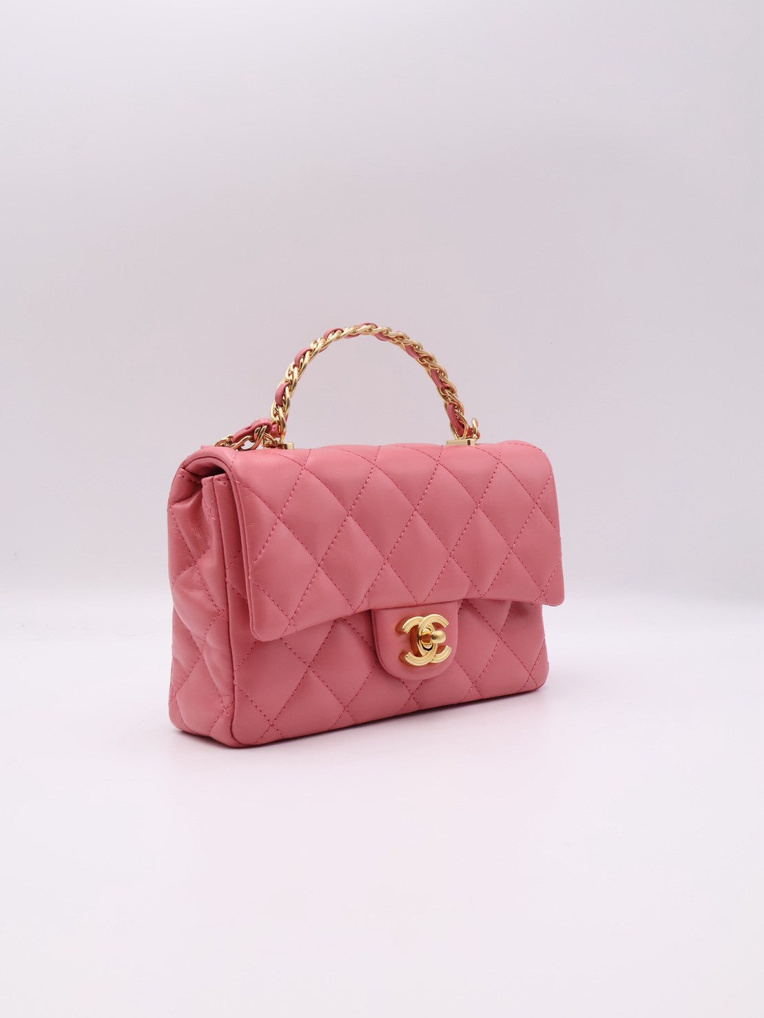 CHANEL 23B Handle CF - 小號唇膏粉