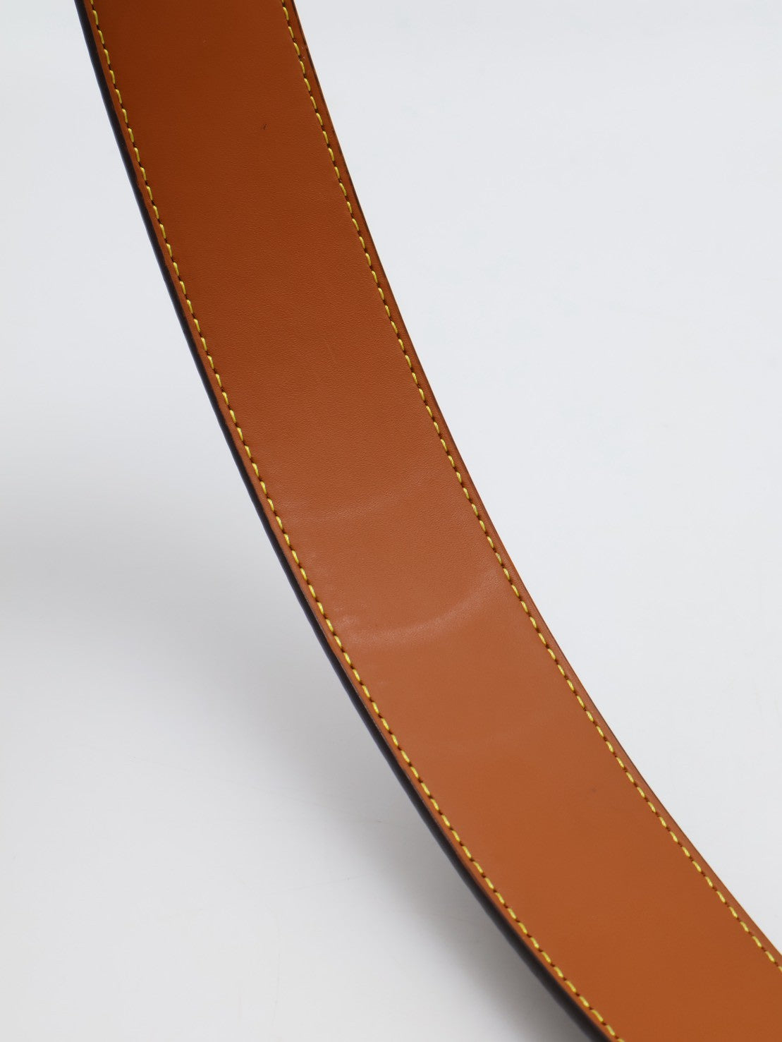 LOUIS VUITTTON Dimension雙面腰帶 90