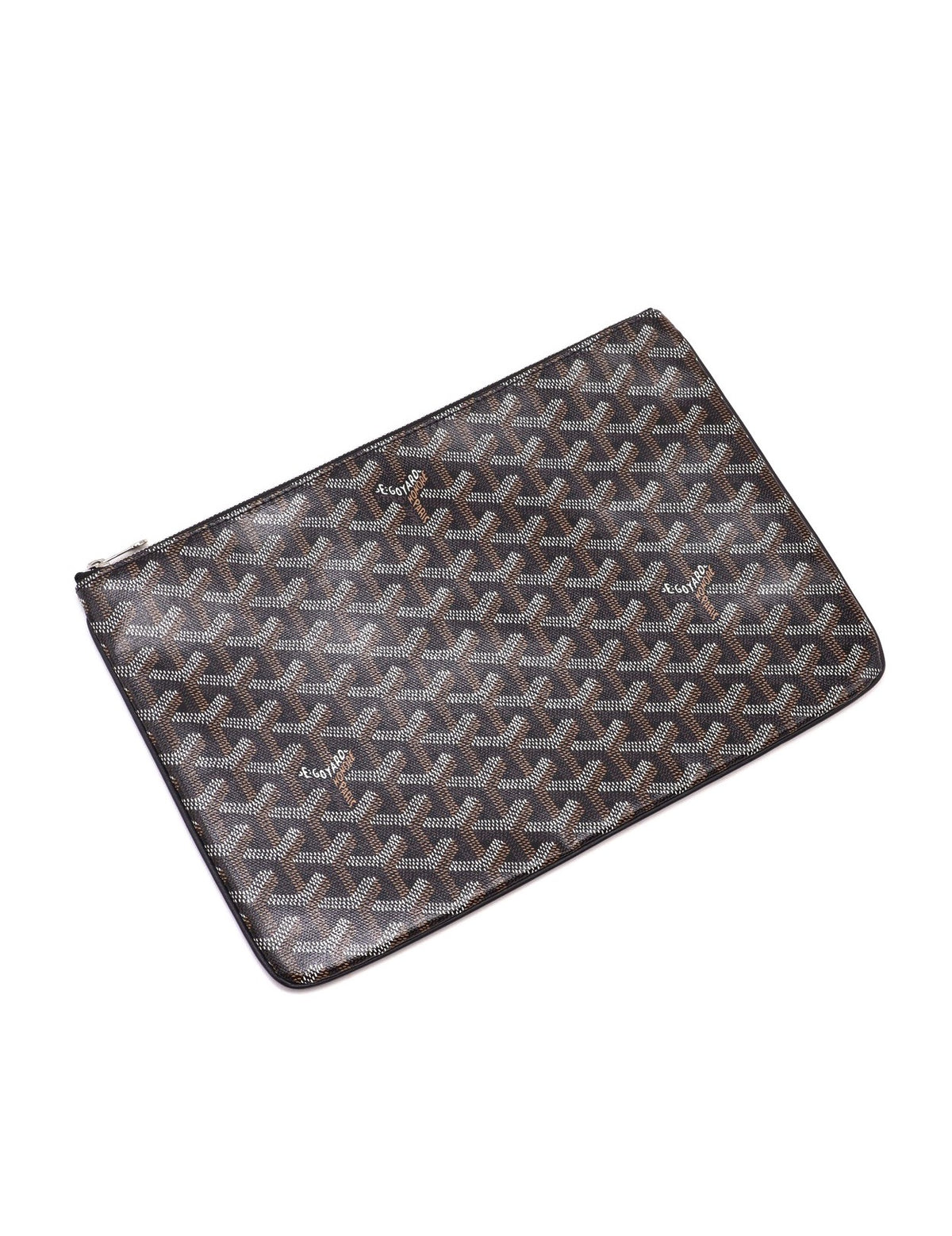 GOYARD 小牛皮手拿包