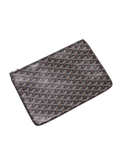 GOYARD 小牛皮手拿包