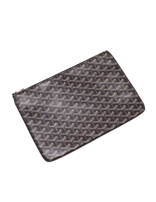GOYARD 小牛皮手拿包