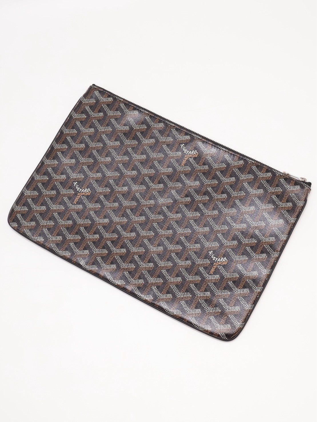 GOYARD 小牛皮手拿包