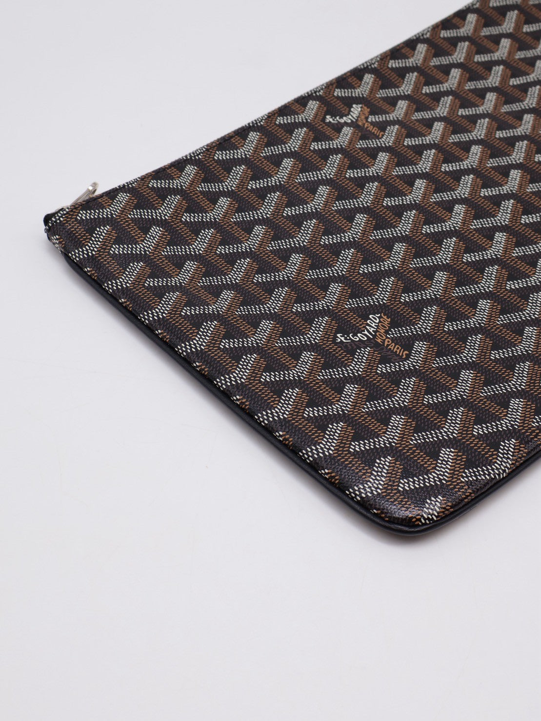 GOYARD 小牛皮手拿包