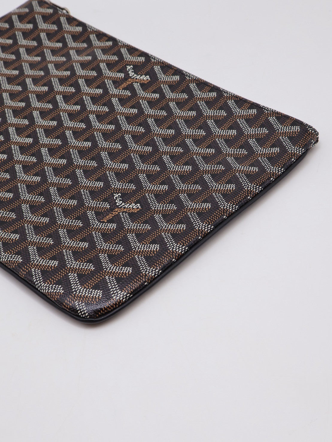 GOYARD 小牛皮手拿包