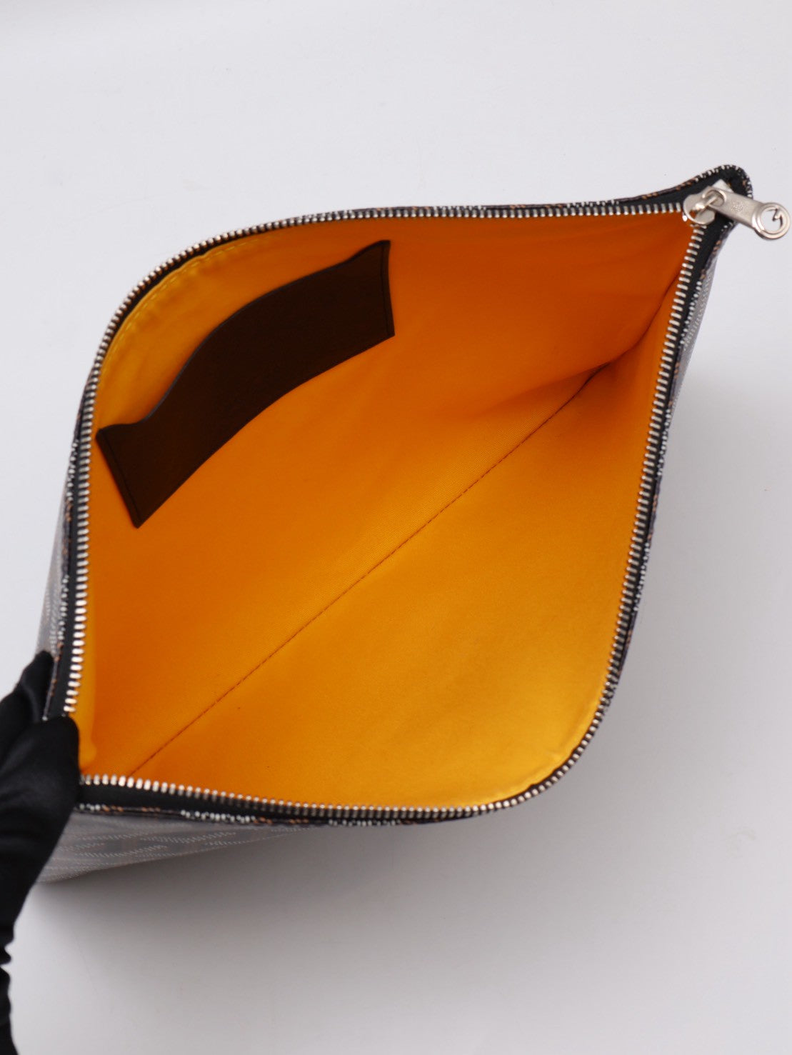 GOYARD 小牛皮手拿包