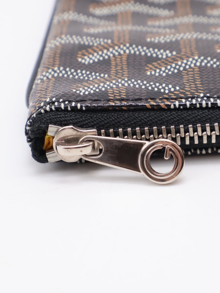 GOYARD 小牛皮手拿包