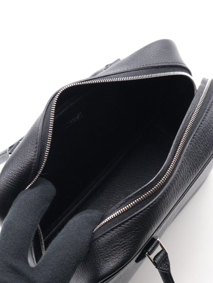 HERMES Mini plume - 黑銀