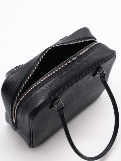 HERMES Mini plume - 黑銀