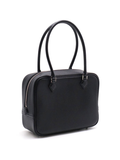 HERMES Mini plume - 黑銀