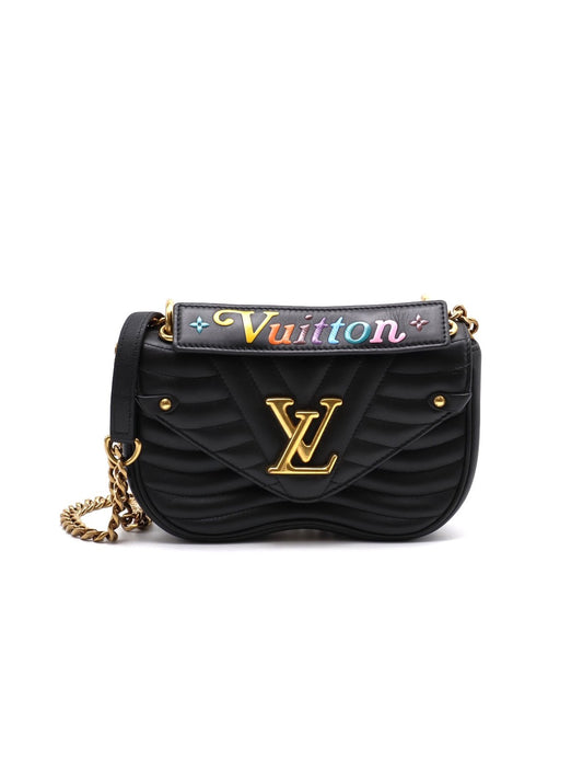 LOUIS VUITTON New mave - 彩色字母款