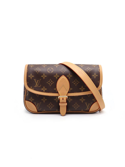 LOUIS VUITTON Diane法棍包