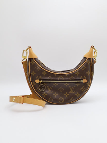 LOUIS VUITTON Loop月牙包