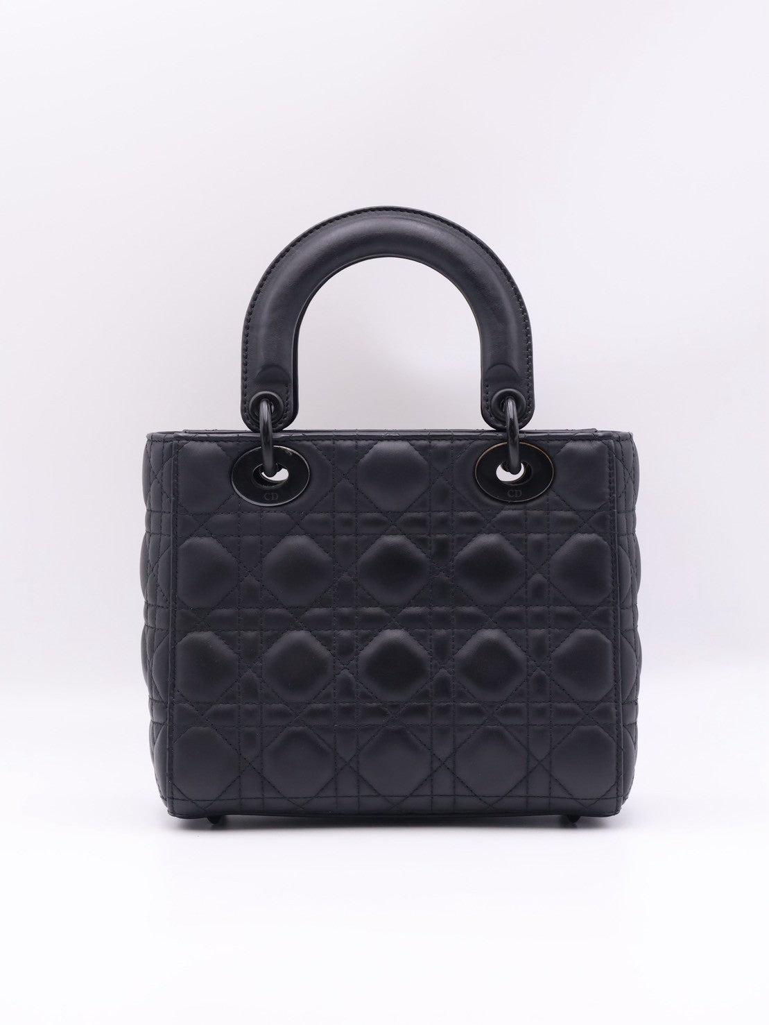 DIOR Lady Dior MY ABC - 小號So Black