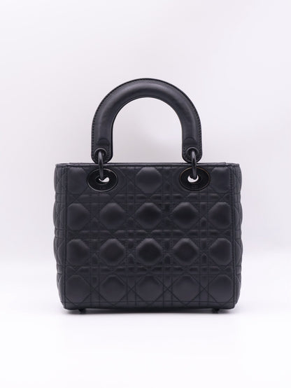 DIOR Lady Dior MY ABC - 小號So Black