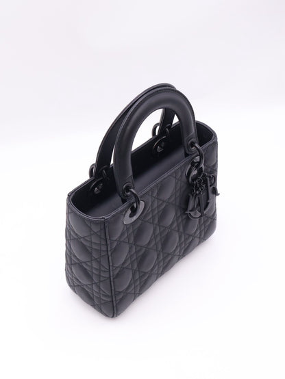 DIOR Lady Dior MY ABC - 小號So Black