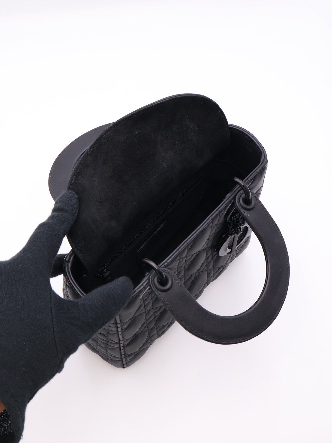 DIOR Lady Dior MY ABC - 小號So Black