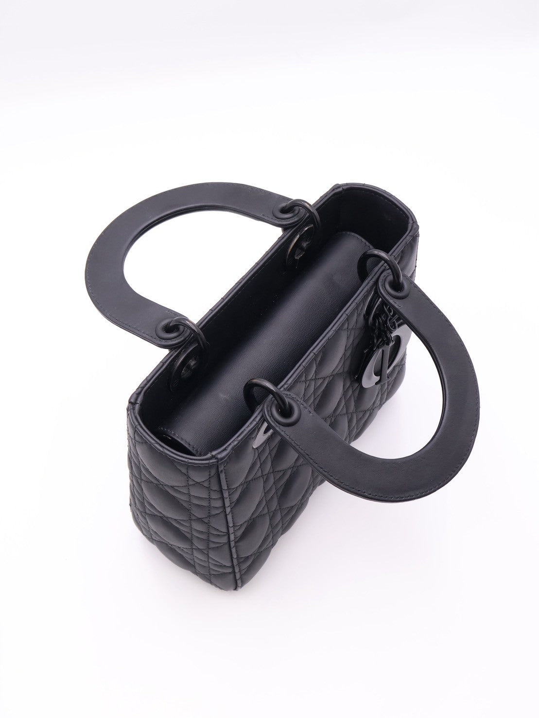 DIOR Lady Dior MY ABC - 小號So Black
