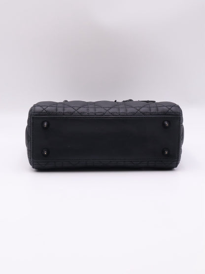 DIOR Lady Dior MY ABC - 小號So Black
