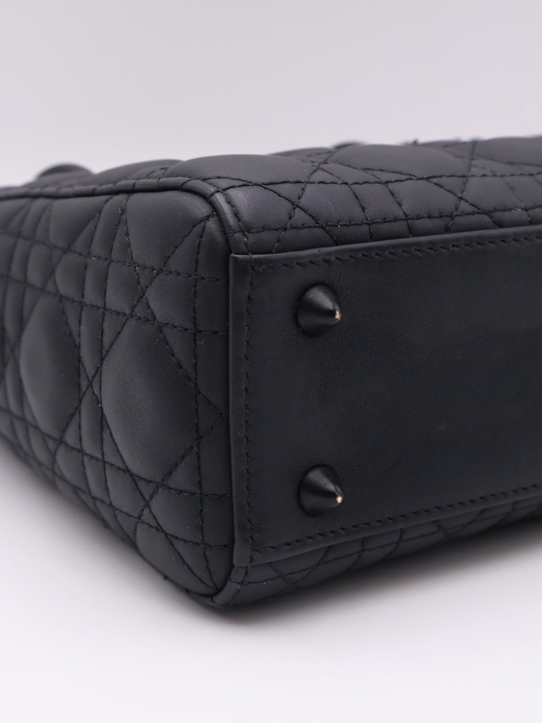 DIOR Lady Dior MY ABC - 小號So Black