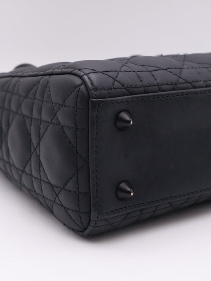 DIOR Lady Dior MY ABC - 小號So Black
