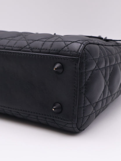 DIOR Lady Dior MY ABC - 小號So Black