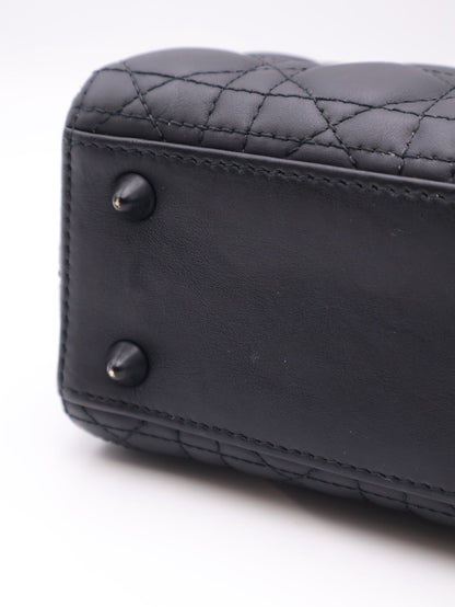 DIOR Lady Dior MY ABC - 小號So Black