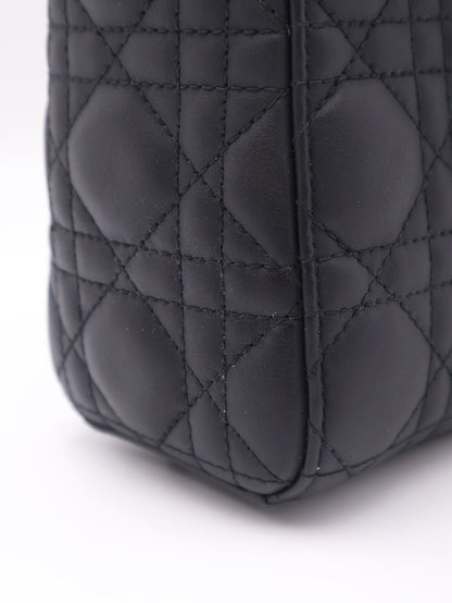 DIOR Lady Dior MY ABC - 小號So Black