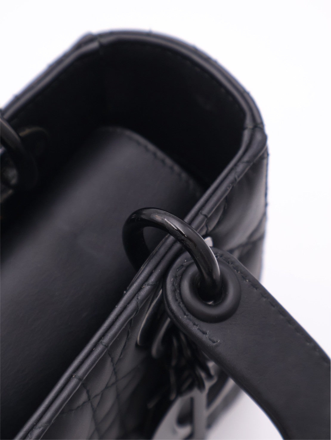 DIOR Lady Dior MY ABC - 小號So Black
