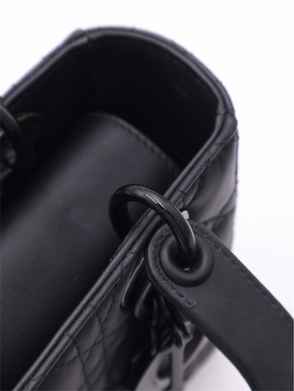 DIOR Lady Dior MY ABC - 小號So Black