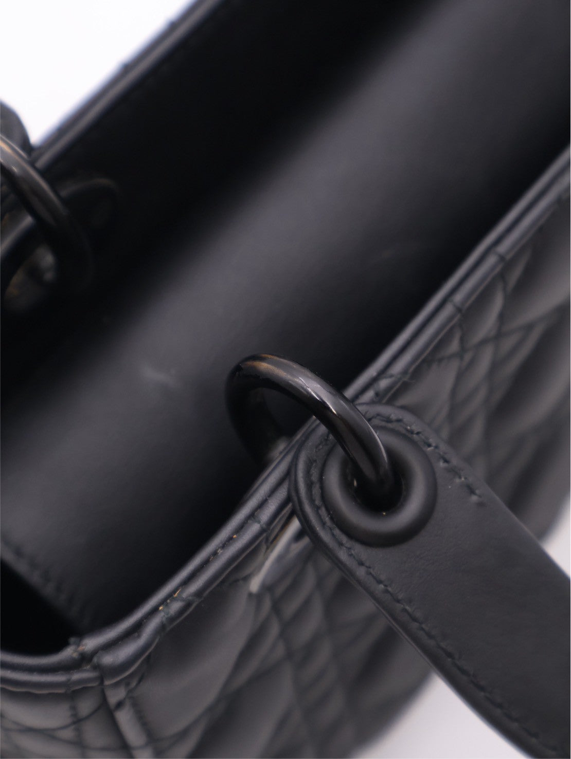 DIOR Lady Dior MY ABC - 小號So Black