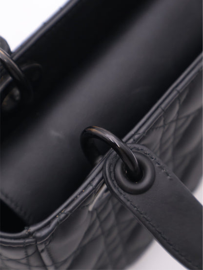 DIOR Lady Dior MY ABC - 小號So Black