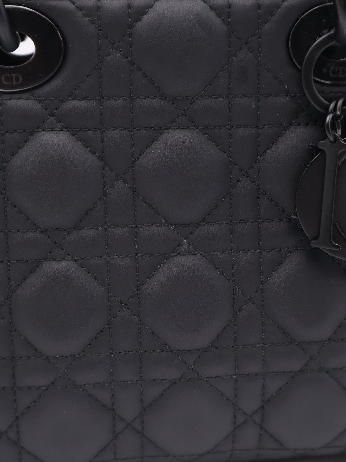 DIOR Lady Dior MY ABC - 小號So Black