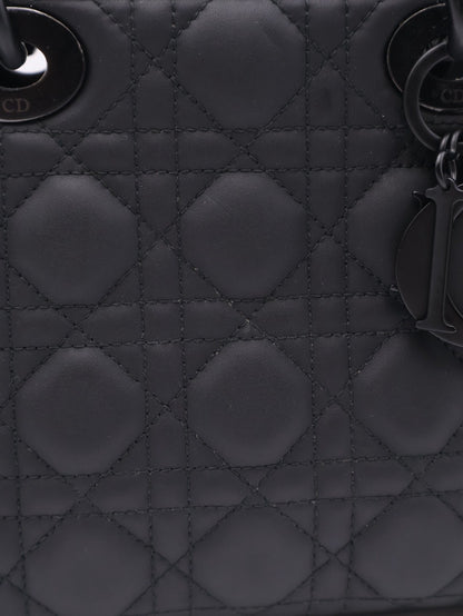 DIOR Lady Dior MY ABC - 小號So Black