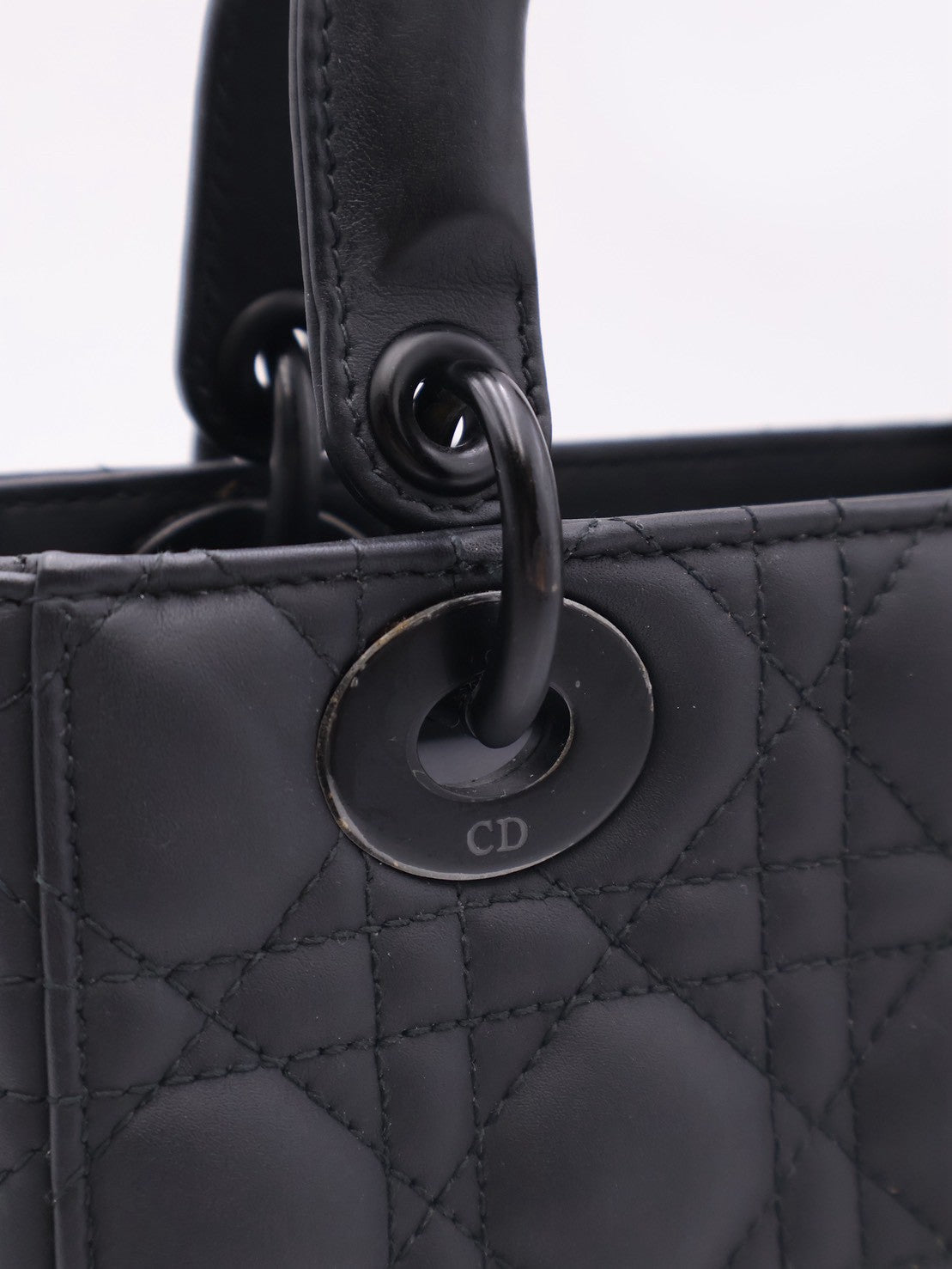 DIOR Lady Dior MY ABC - 小號So Black