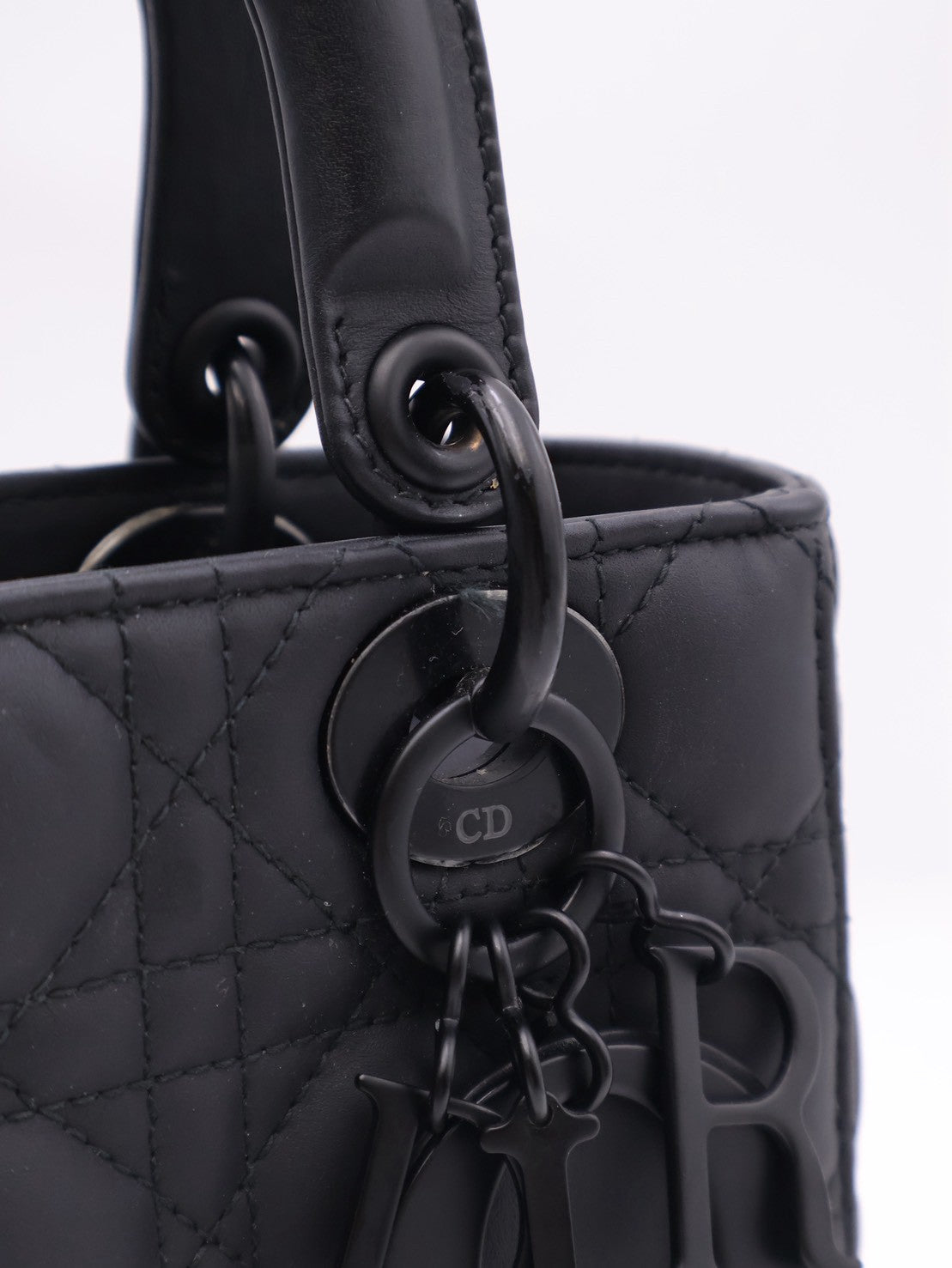 DIOR Lady Dior MY ABC - 小號So Black