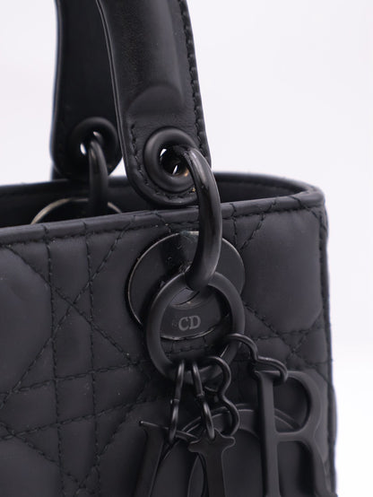 DIOR Lady Dior MY ABC - 小號So Black