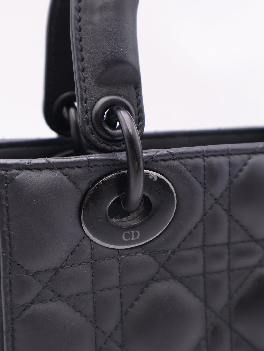 DIOR Lady Dior MY ABC - 小號So Black