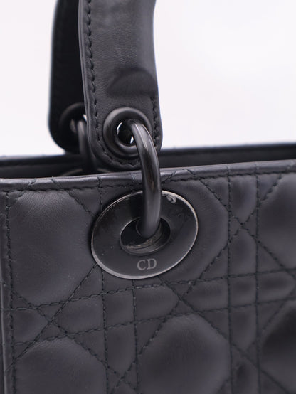 DIOR Lady Dior MY ABC - 小號So Black