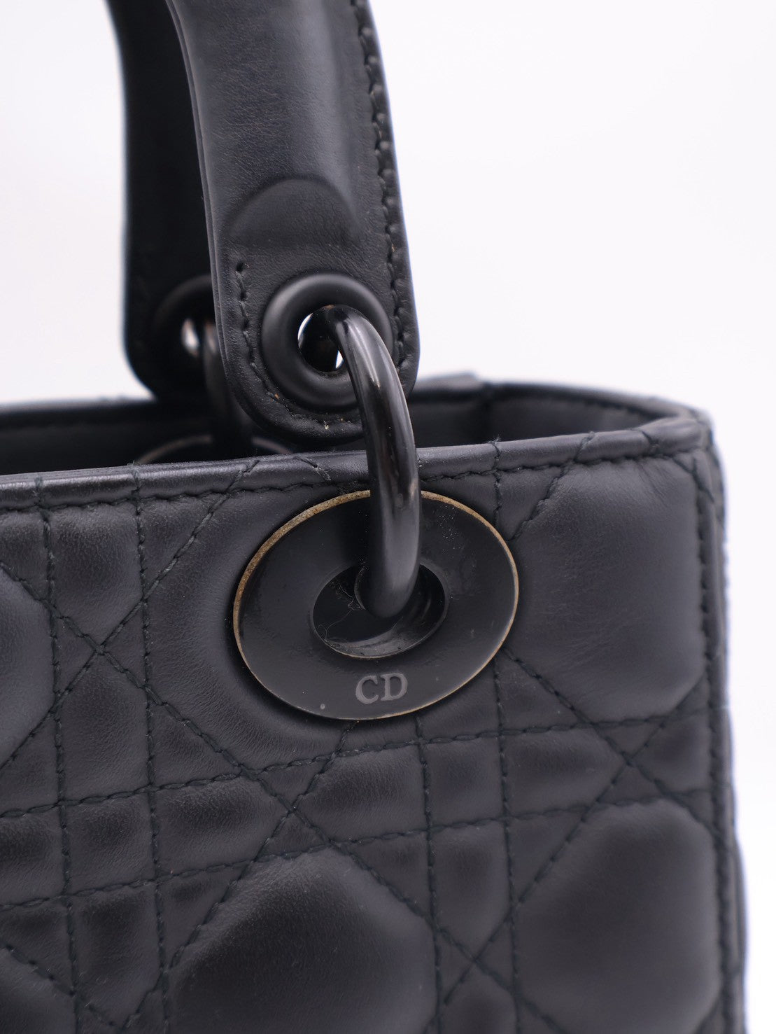 DIOR Lady Dior MY ABC - 小號So Black