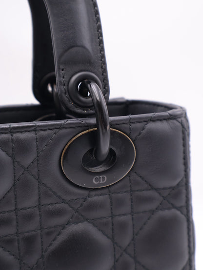 DIOR Lady Dior MY ABC - 小號So Black