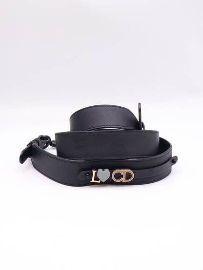 DIOR Lady Dior MY ABC - 小號So Black
