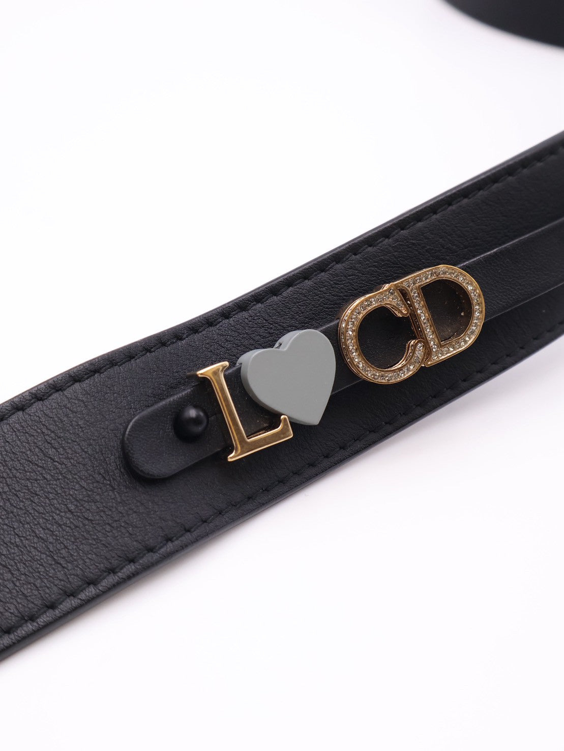DIOR Lady Dior MY ABC - 小號So Black