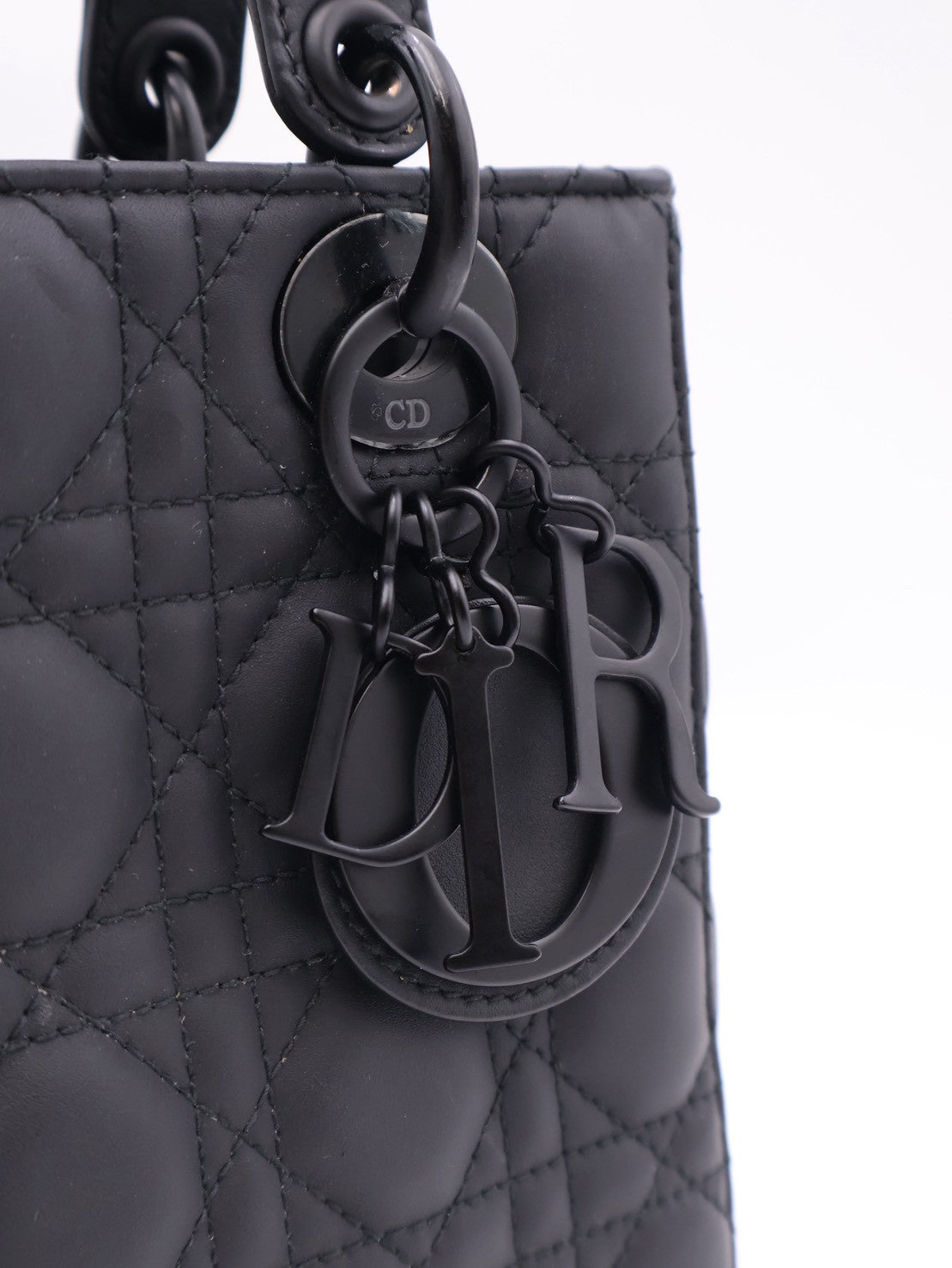 DIOR Lady Dior MY ABC - 小號So Black