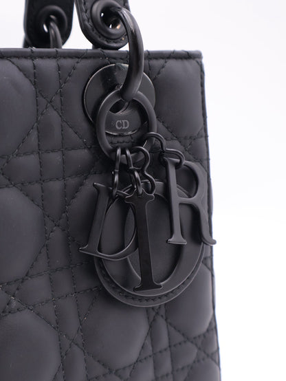 DIOR Lady Dior MY ABC - 小號So Black