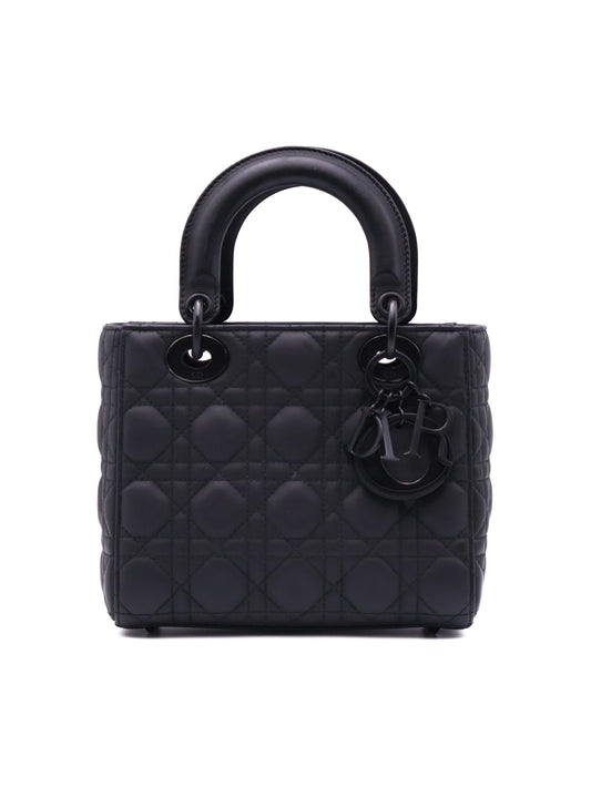 DIOR Lady Dior MY ABC - 小號So Black