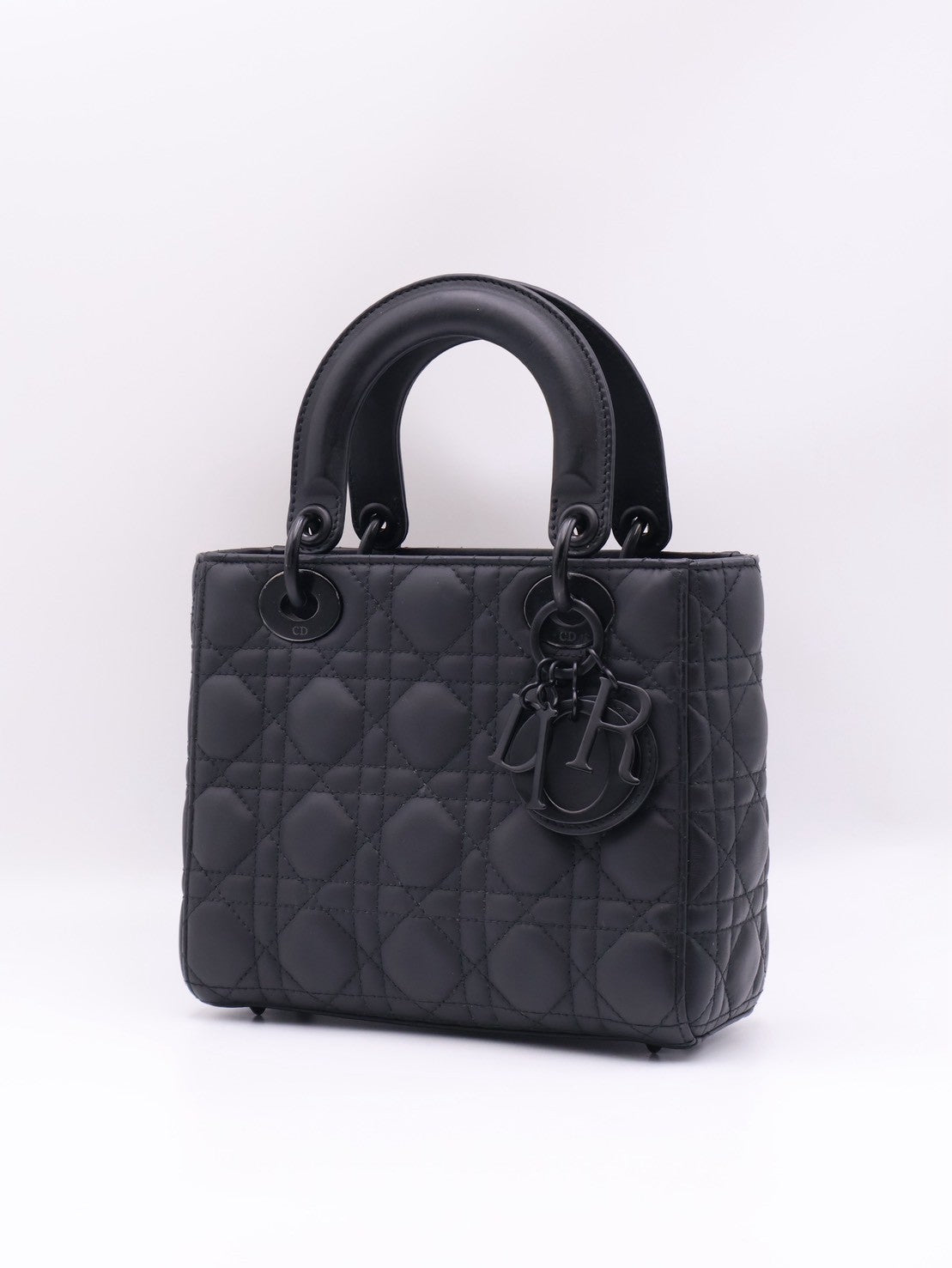 DIOR Lady Dior MY ABC - 小號So Black