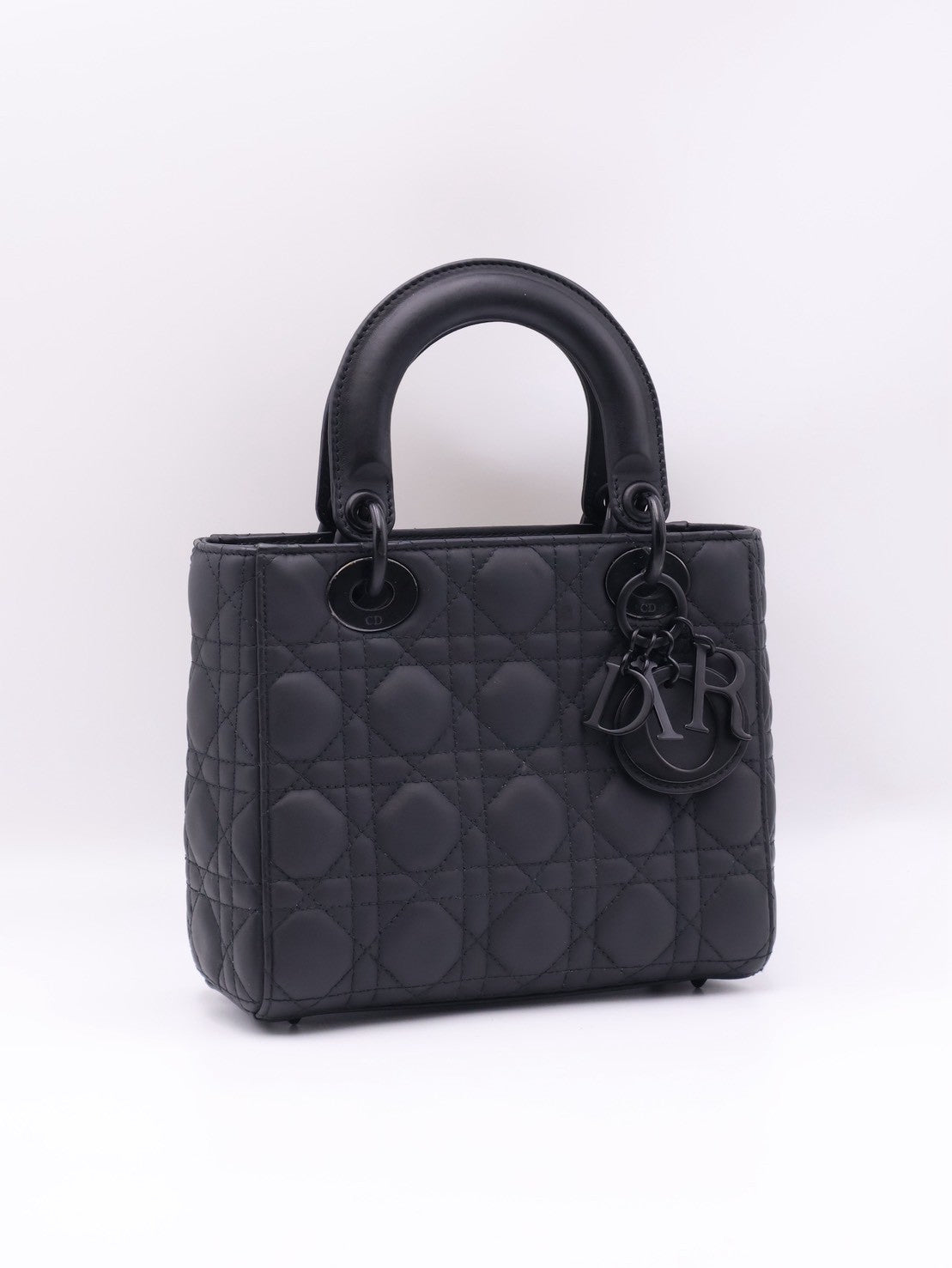 DIOR Lady Dior MY ABC - 小號So Black