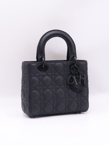 DIOR Lady Dior MY ABC - 小號So Black