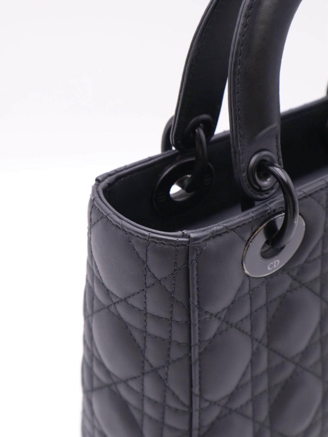 DIOR Lady Dior MY ABC - 小號So Black